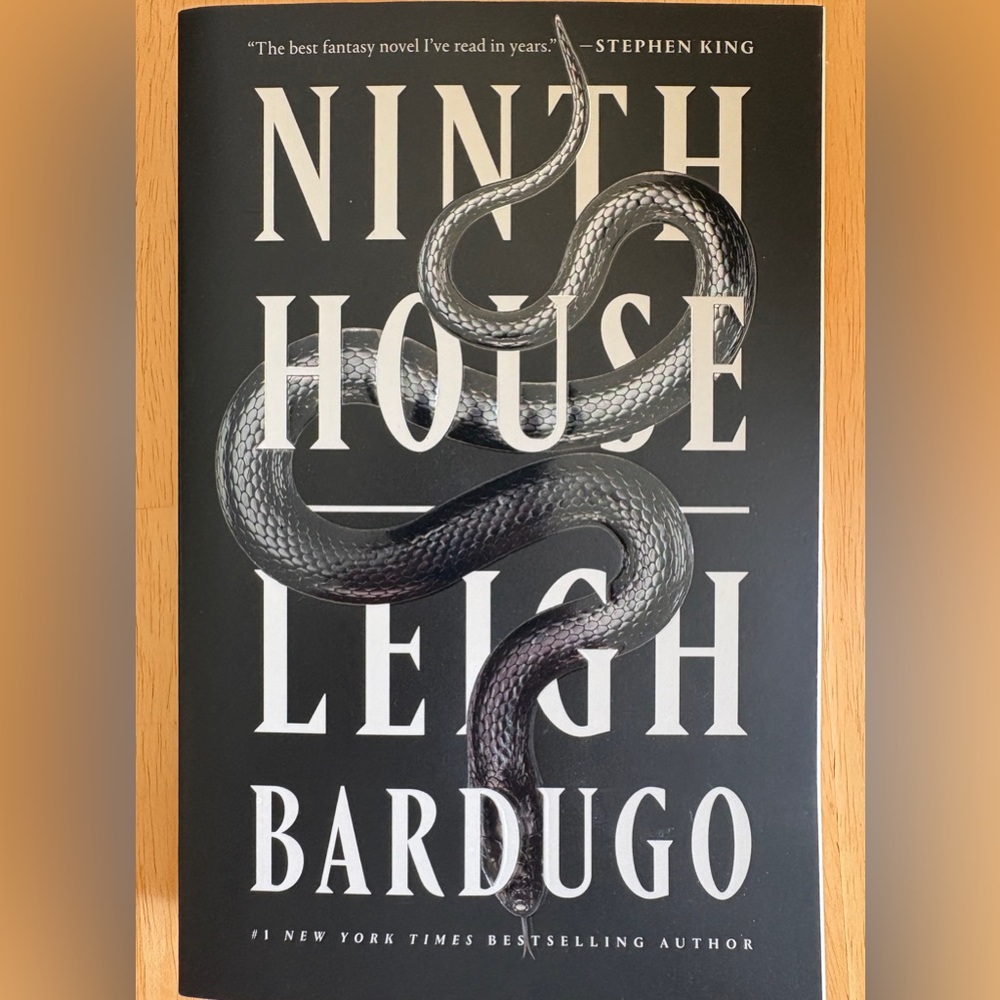 Ninth House by Leigh Bardugo